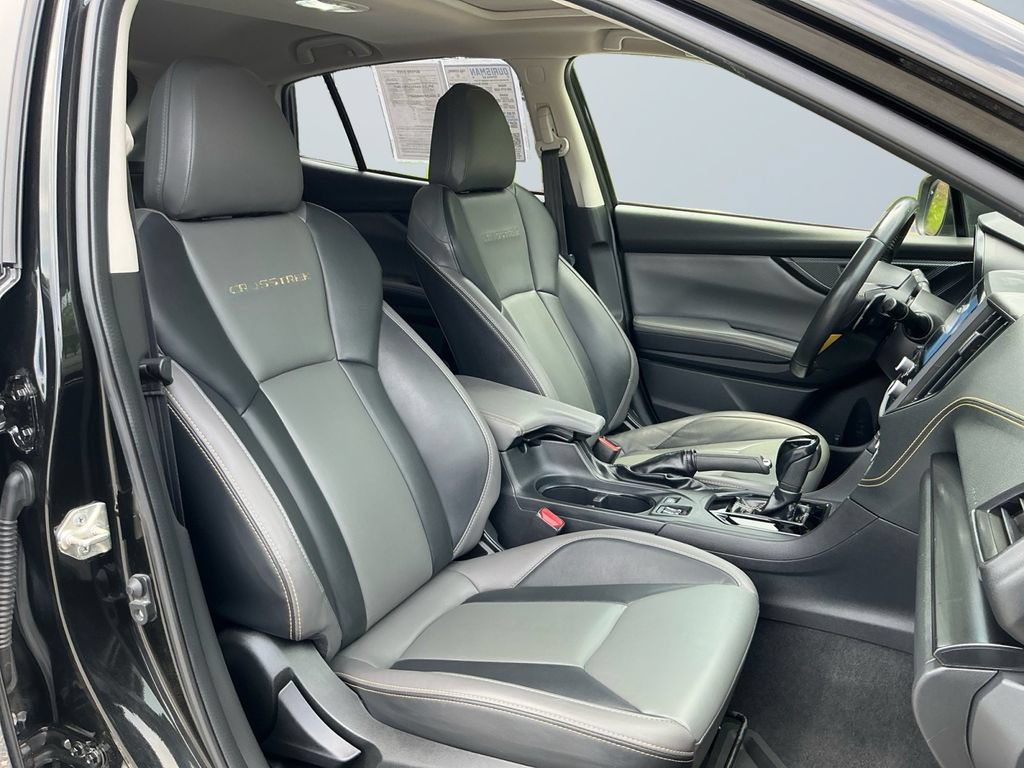 Used 2021 Subaru Crosstrek 2.5i Sport w/ Moonroof Package AWD/4WD image 16