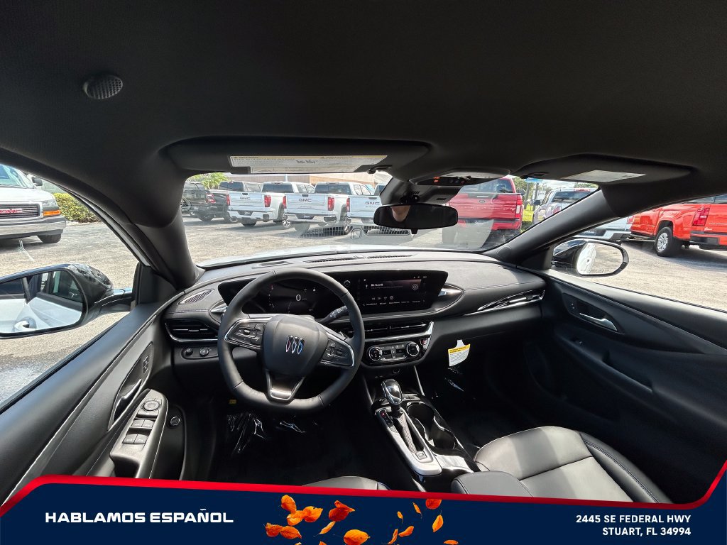 New 2026 Buick Envista Sport Touring w/ Convenience I Package FWD image 27