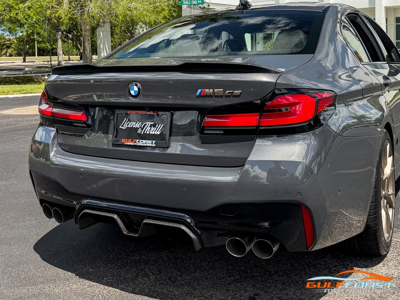 Used 2022 BMW M5 CS AWD/4WD image 62