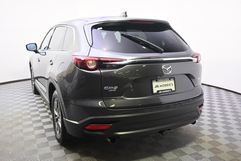 Used 2019 MAZDA CX-9 Touring image 4
