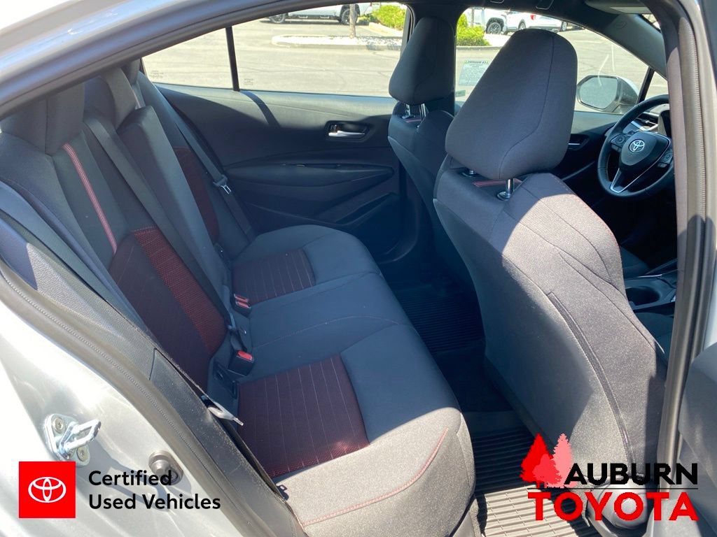 Certified 2026 Toyota Corolla SE w/ SE Package FWD image 15