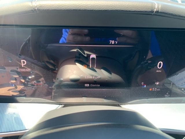 New 2026 Nissan Murano Platinum w/ Cargo Package AWD/4WD image 30