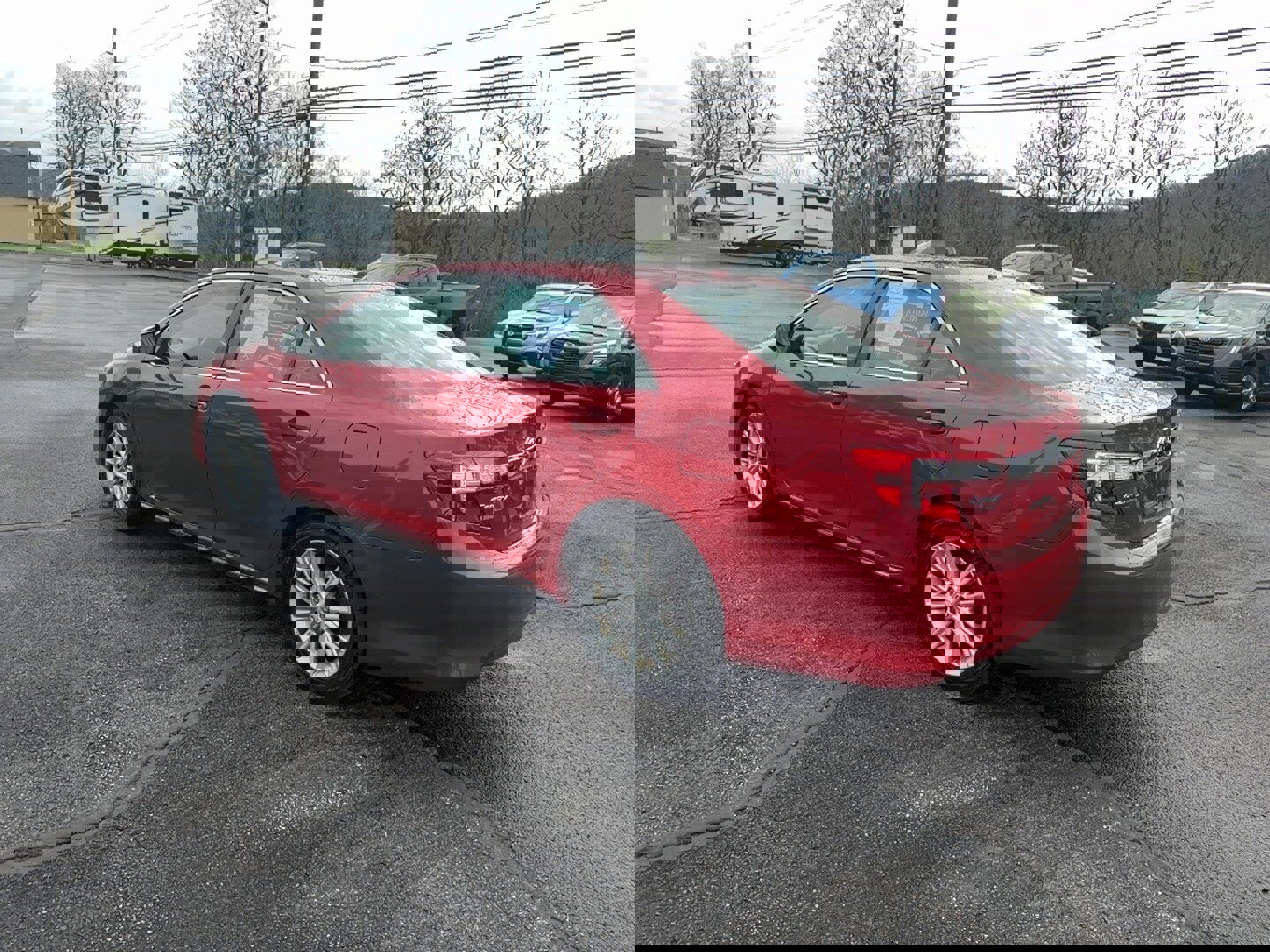 Used 2012 Toyota Camry XLE w/ Leather Pkg image 7