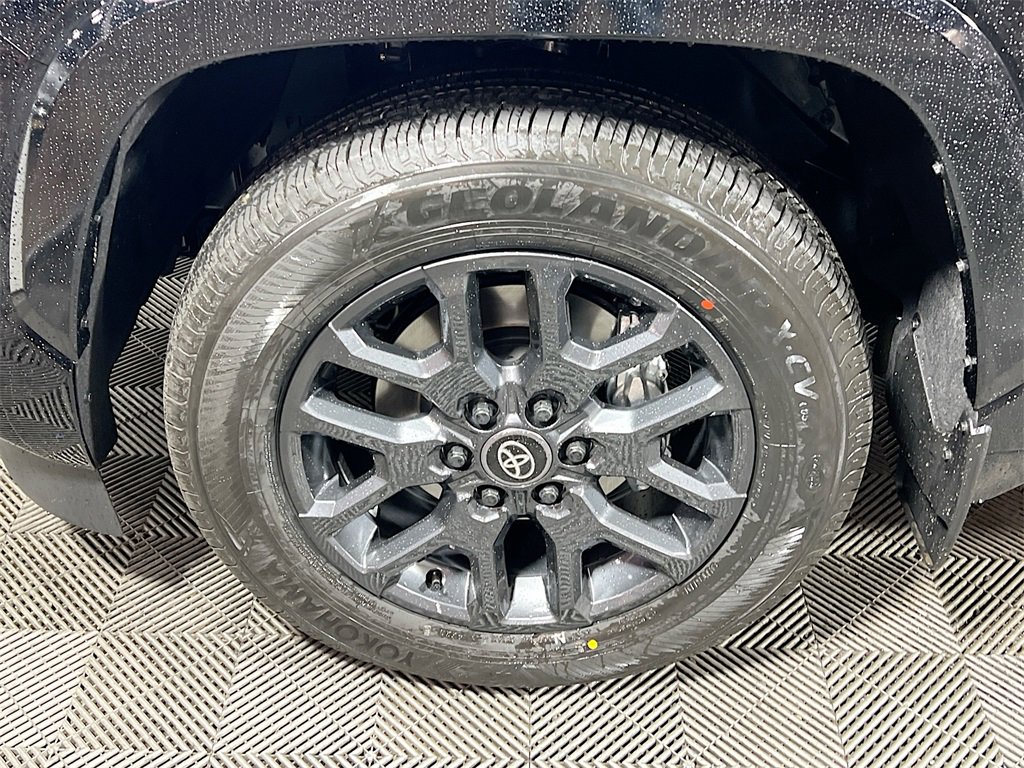 New 2026 Toyota Sequoia Platinum image 25