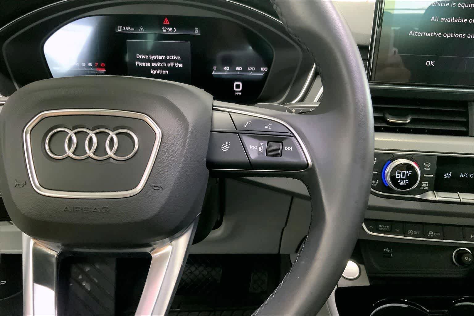 Certified 2023 Audi A5 2.0T Premium Plus w/ Premium Plus AWD/4WD image 23