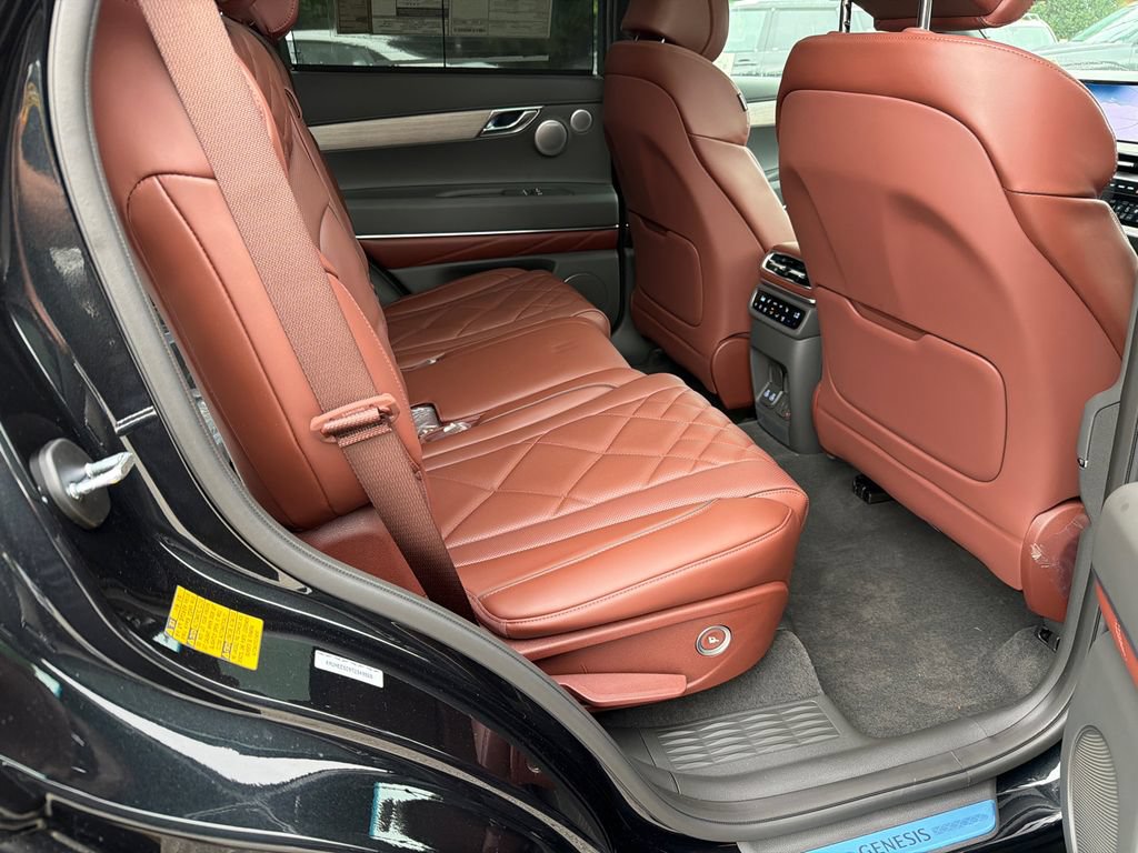New 2026 Genesis GV80 3.5T Prestige AWD/4WD image 15