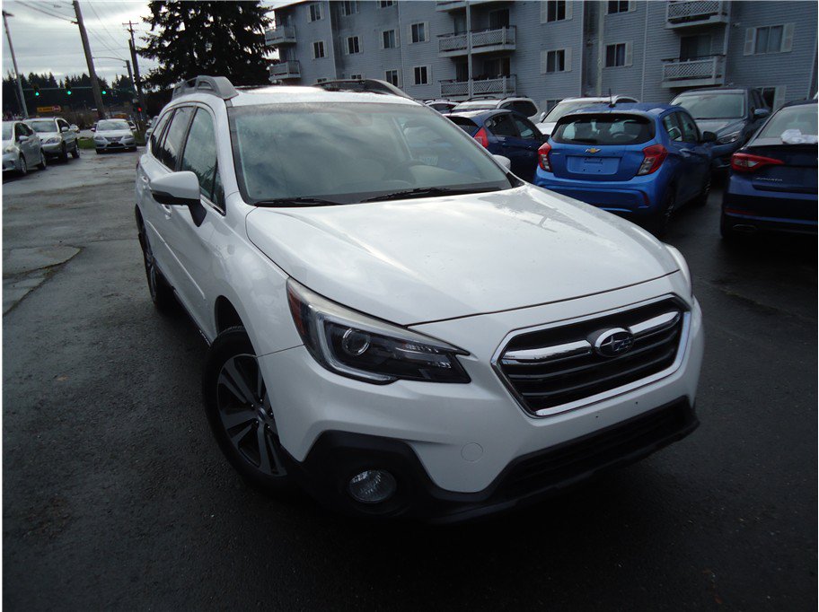 Used 2018 Subaru Outback 2.5i Limited AWD/4WD image 4