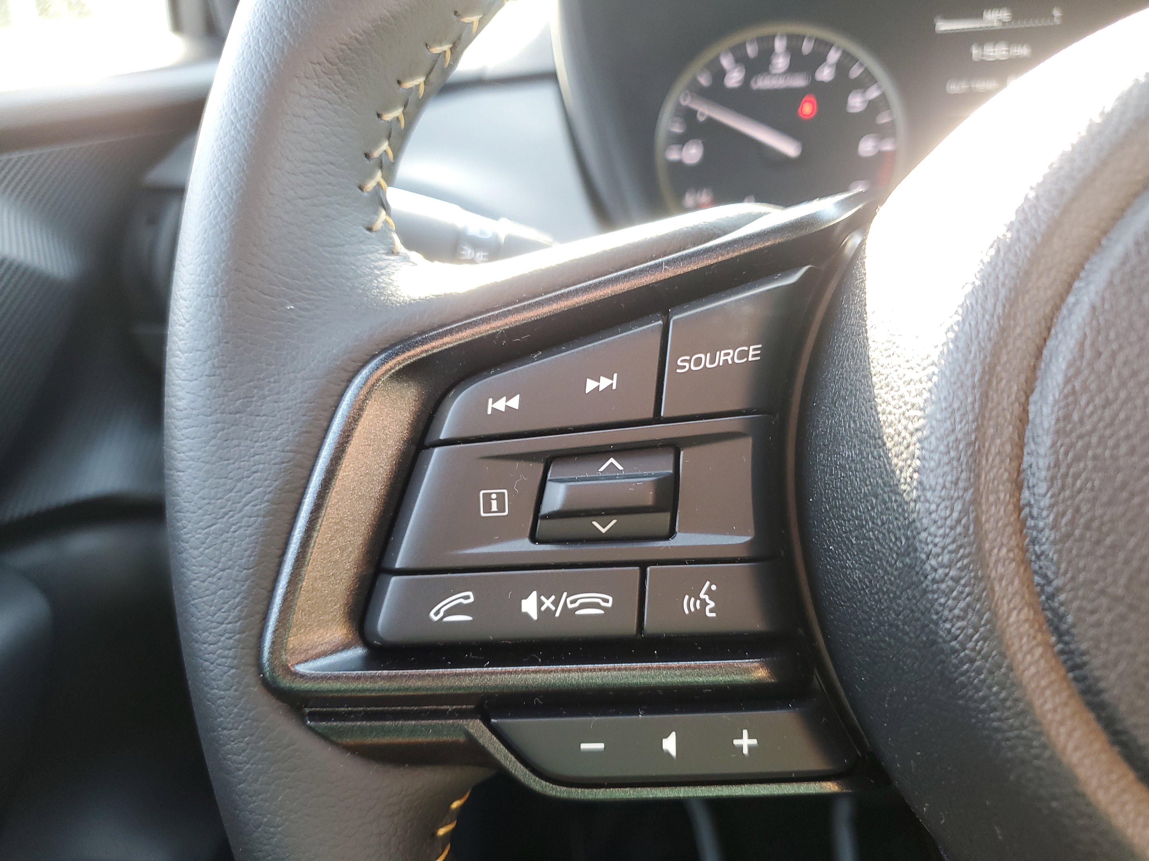 Certified 2025 Subaru Crosstrek 2.5i Sport image 18