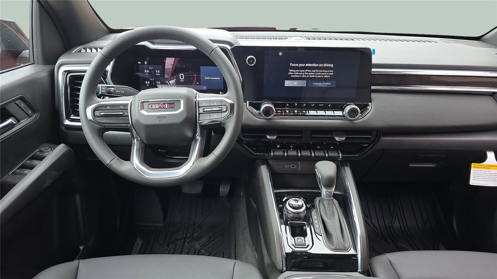 Used 2025 GMC Canyon Elevation w/ Convenience Package image 10