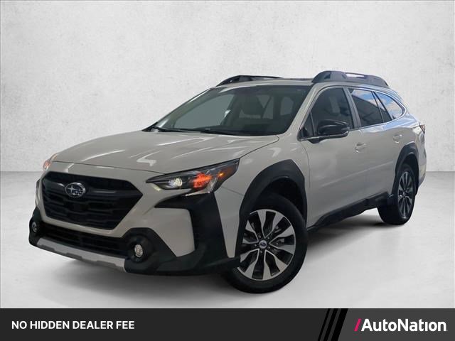Certified 2025 Subaru Outback Limited w/ Popular Package #2 AWD/4WD image 1