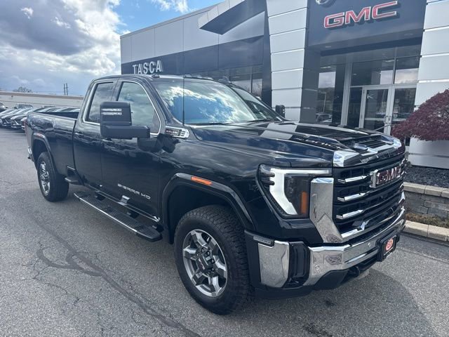New 2026 GMC Sierra 2500 SLE