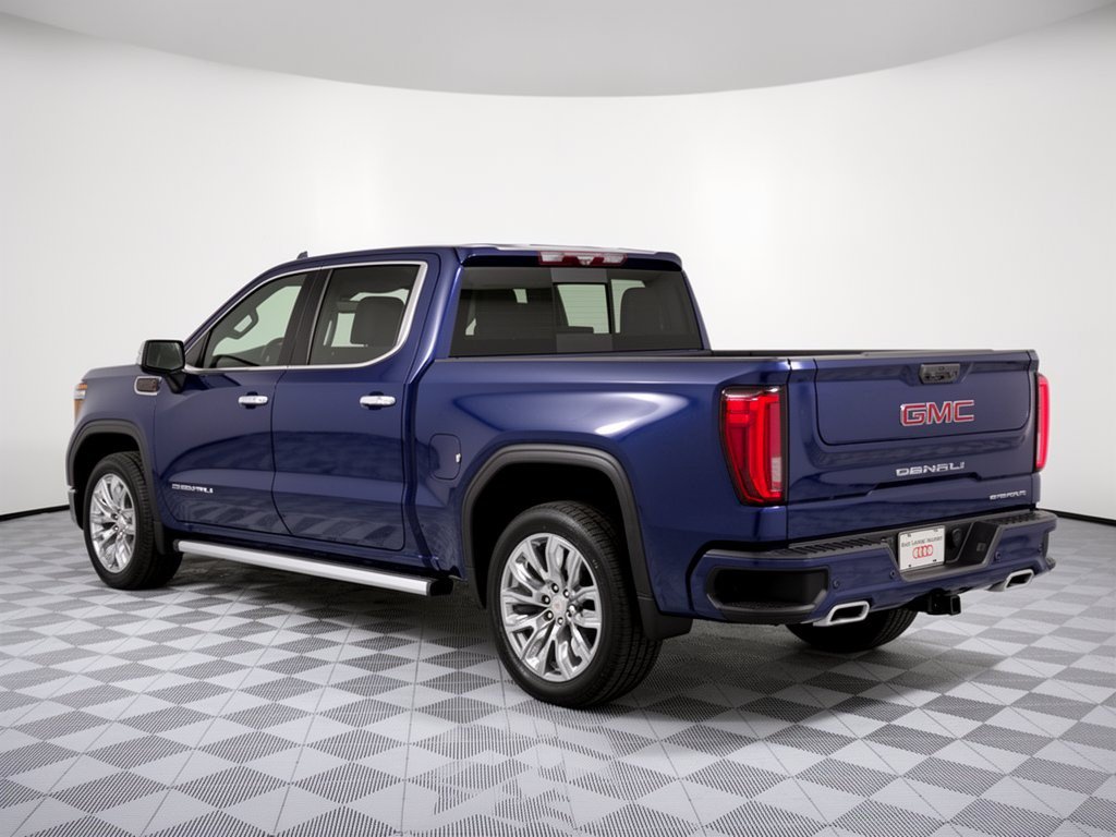 Used 2023 GMC Sierra 1500 Denali w/ Denali Reserve Package AWD/4WD image 3