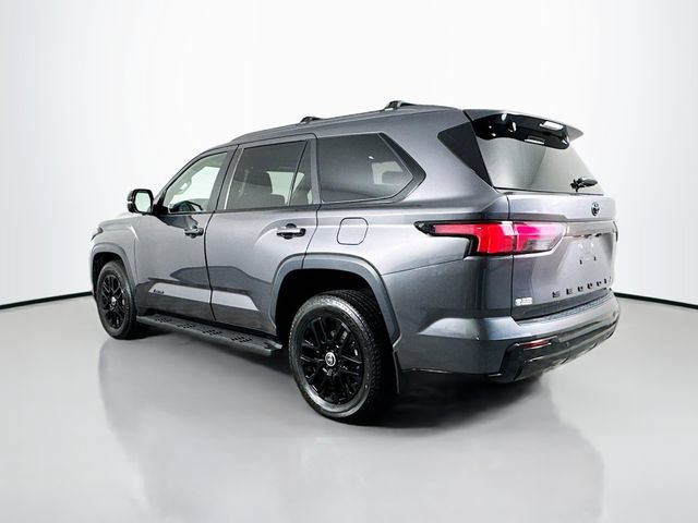Certified 2024 Toyota Sequoia Limited w/ Nightshade Package AWD/4WD image 6