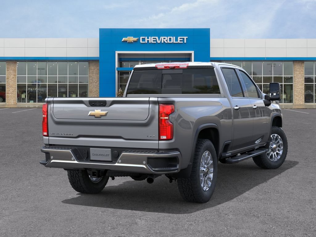 New 2026 Chevrolet Silverado 2500 LTZ AWD/4WD image 4