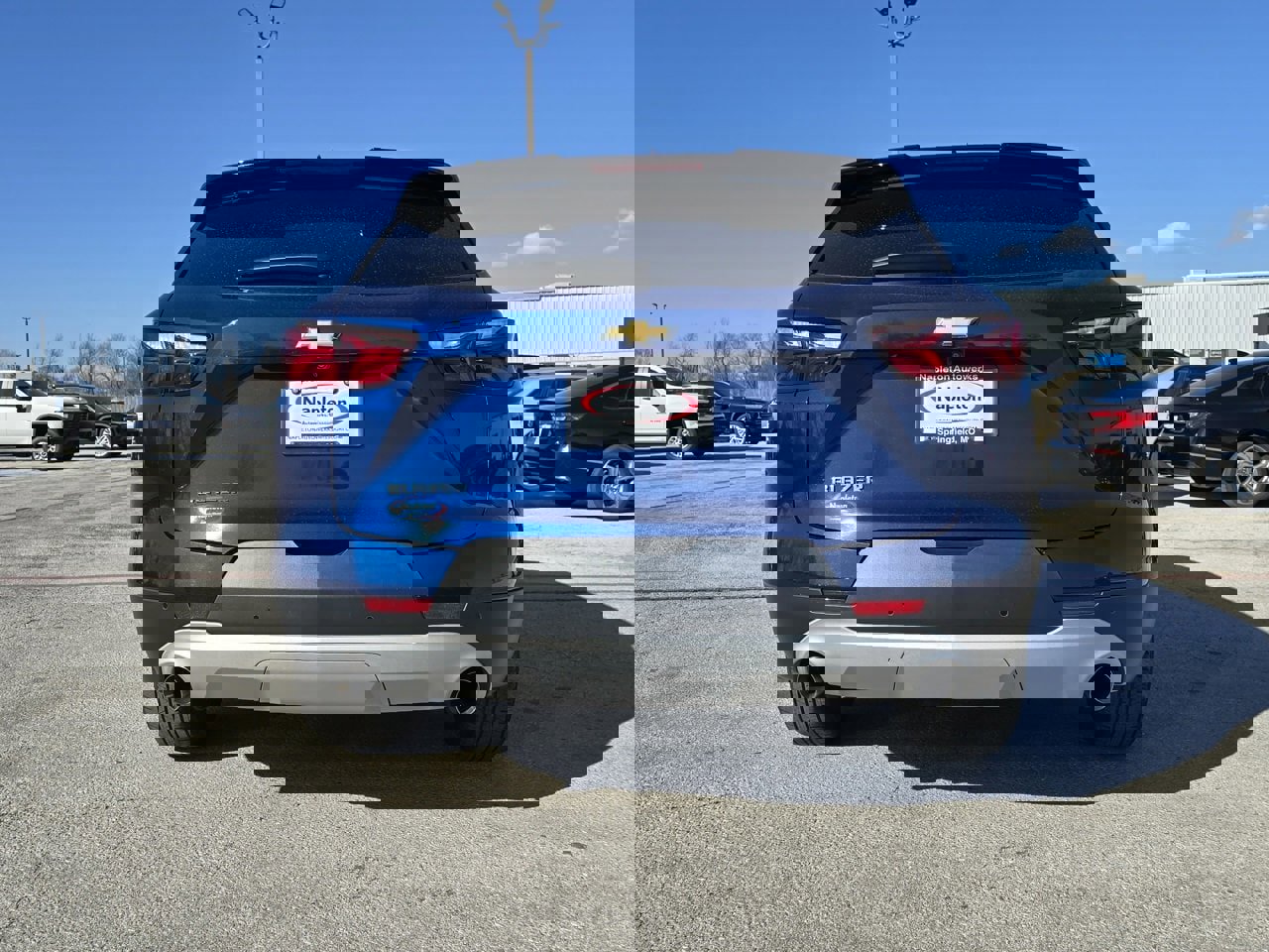 Used 2022 Chevrolet Blazer LT image 5