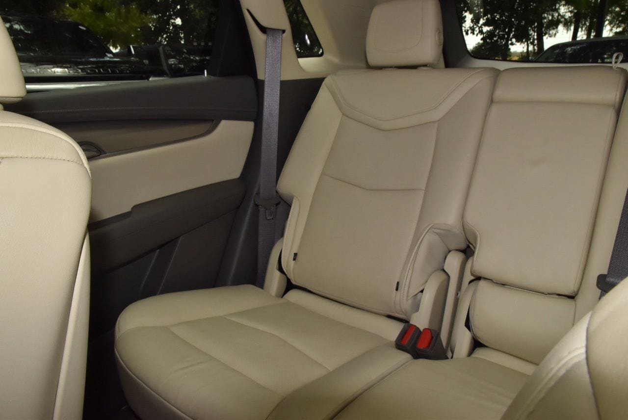 Used 2019 Cadillac XT5 Luxury FWD image 19