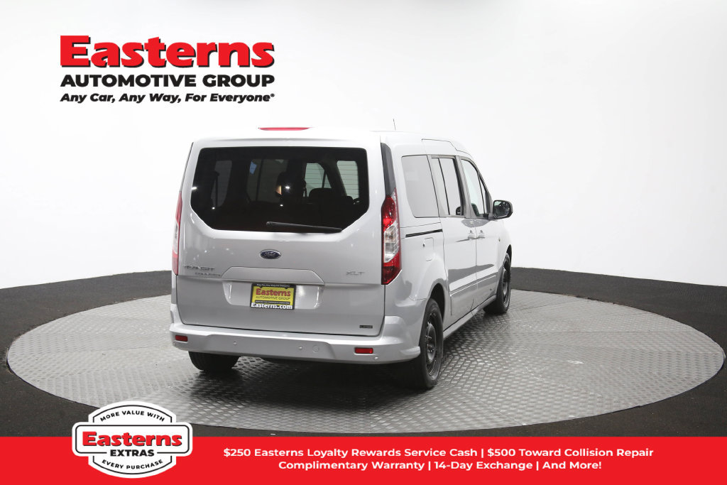 Used 2021 Ford Transit Connect XLT FWD image 38