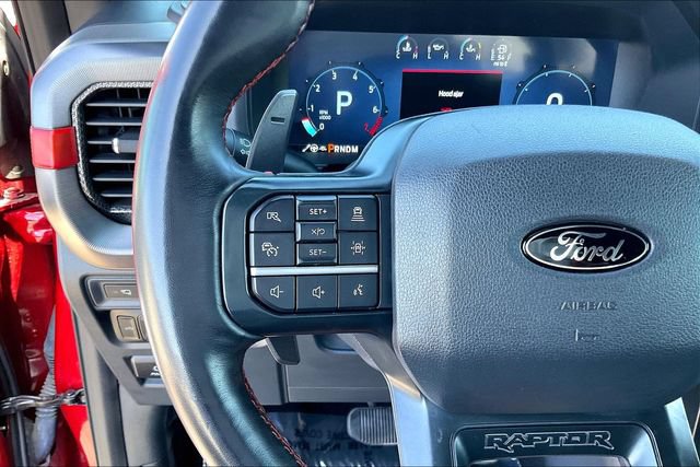 Used 2024 Ford F150 Raptor AWD/4WD image 18