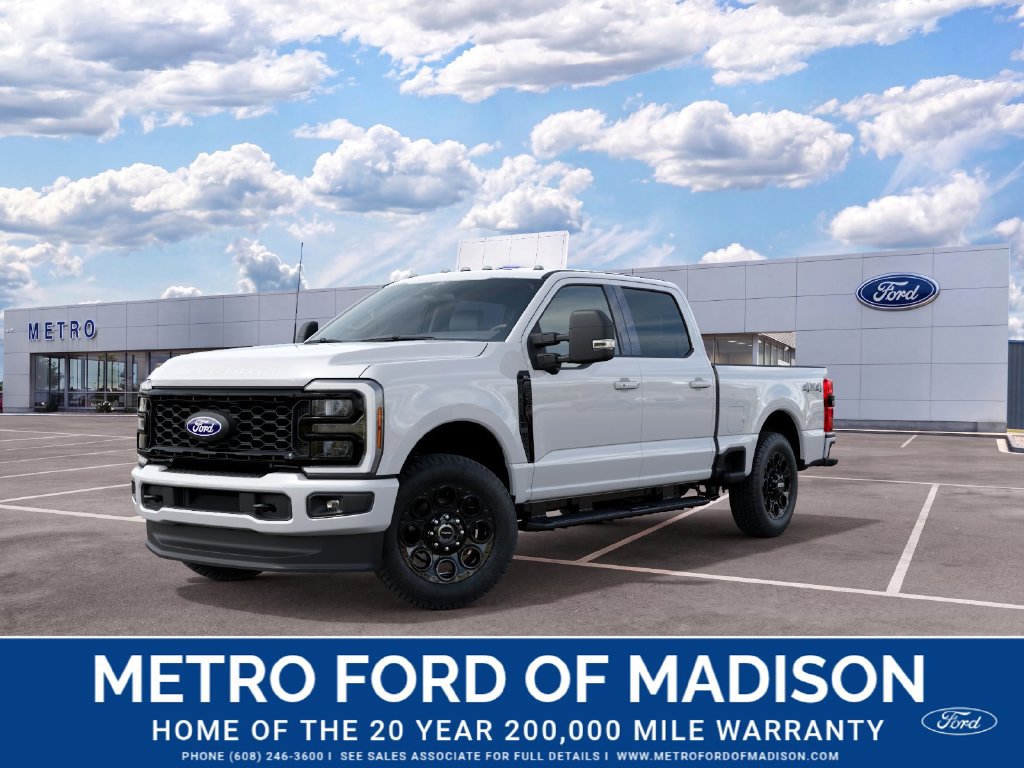 New 2027 Ford F250 XLT w/ XLT Premium Package AWD/4WD image 2