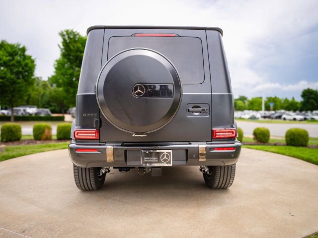 Certified 2026 Mercedes-Benz G 550 image 12