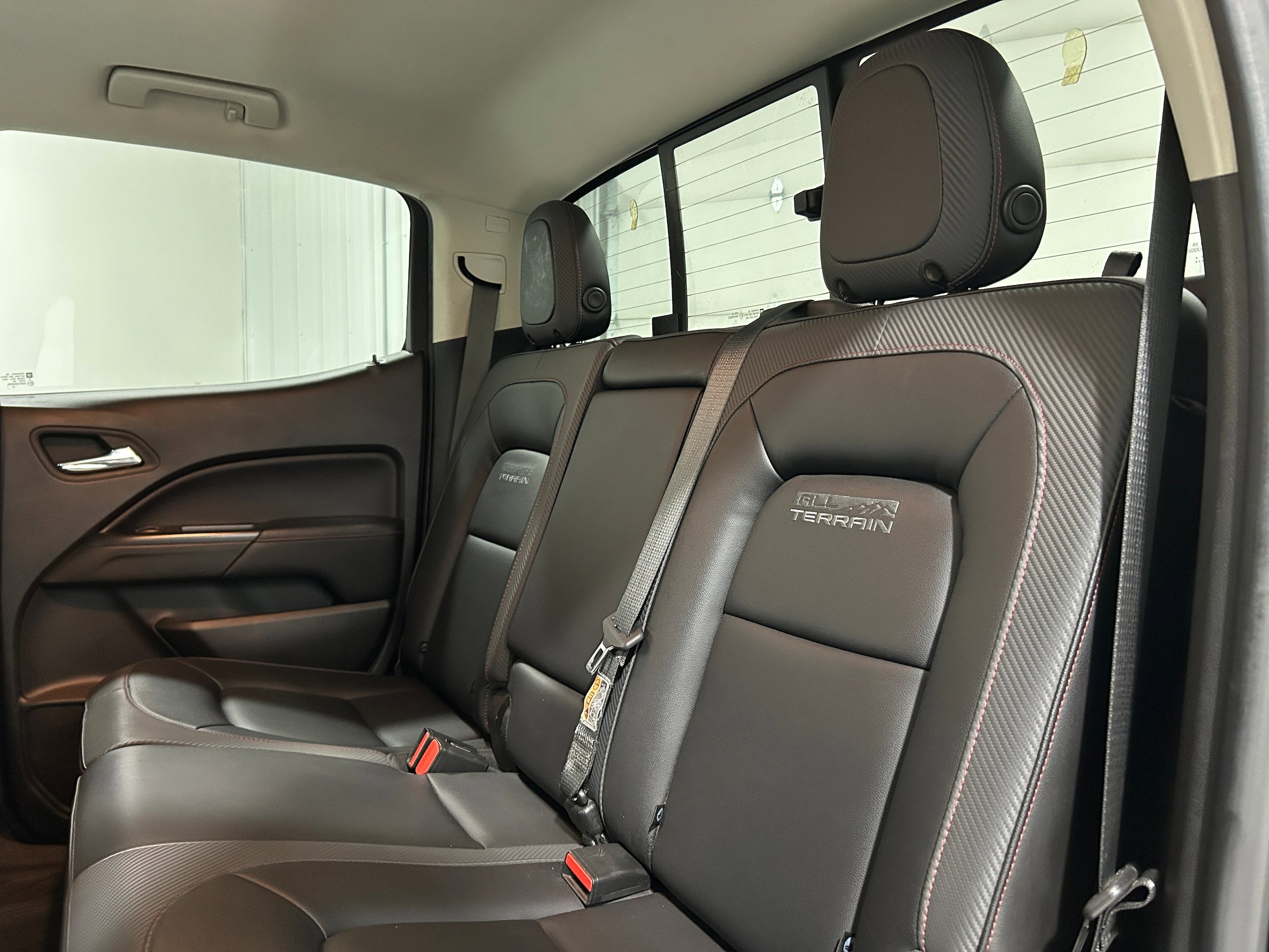Used 2019 GMC Canyon All Terrain w/ Trailering Package AWD/4WD image 27
