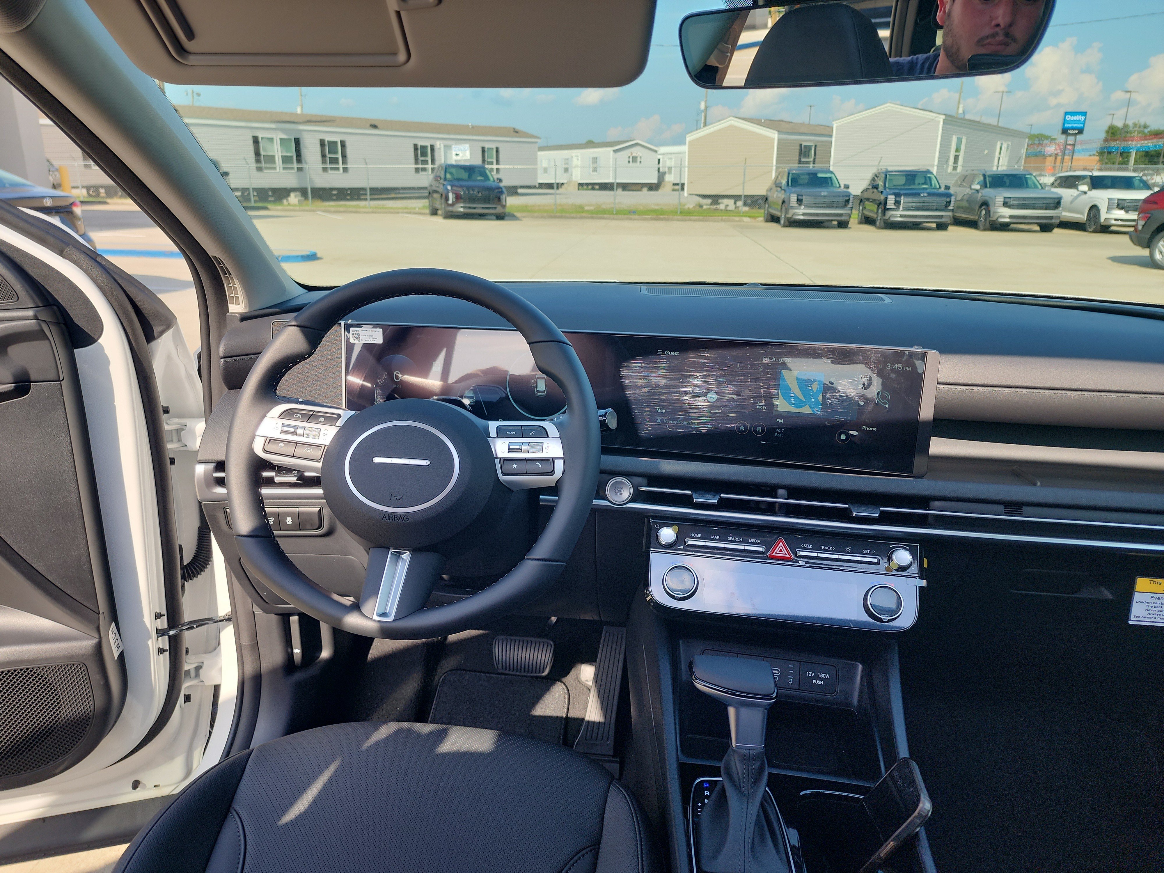 New 2026 Hyundai Tucson SEL FWD image 21