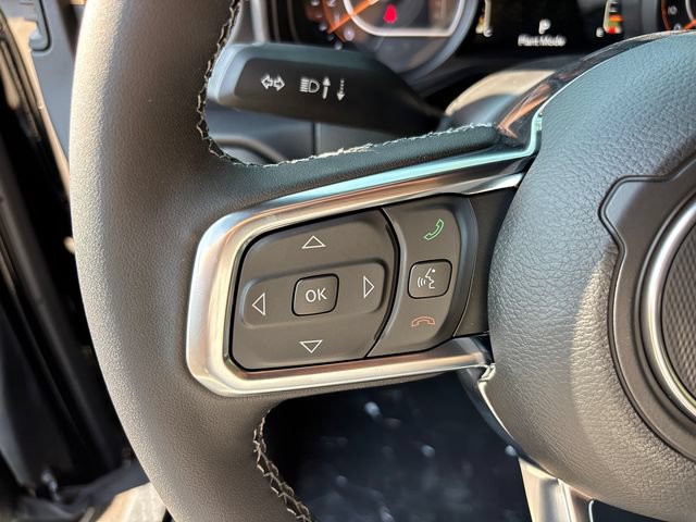 New 2027 Jeep Wrangler Unlimited Sahara AWD/4WD image 18