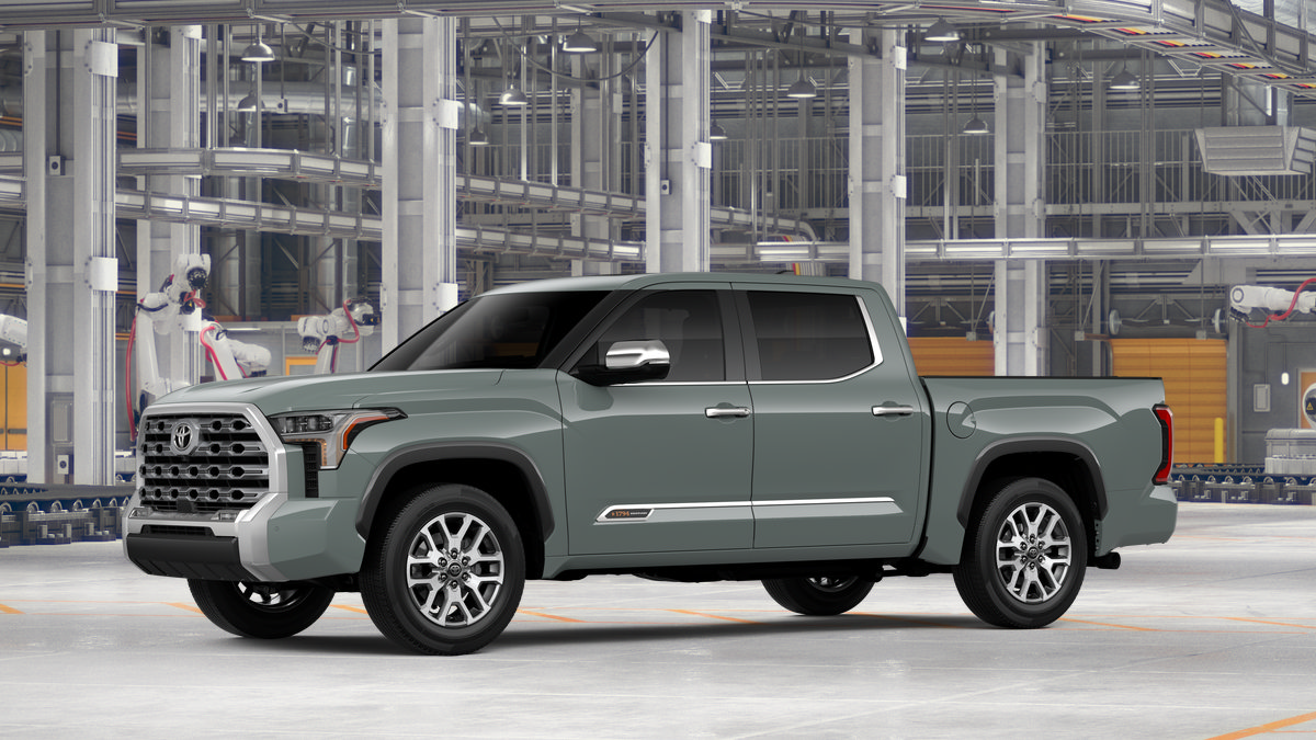 New 2026 Toyota Tundra 1794 Edition AWD/4WD image 3