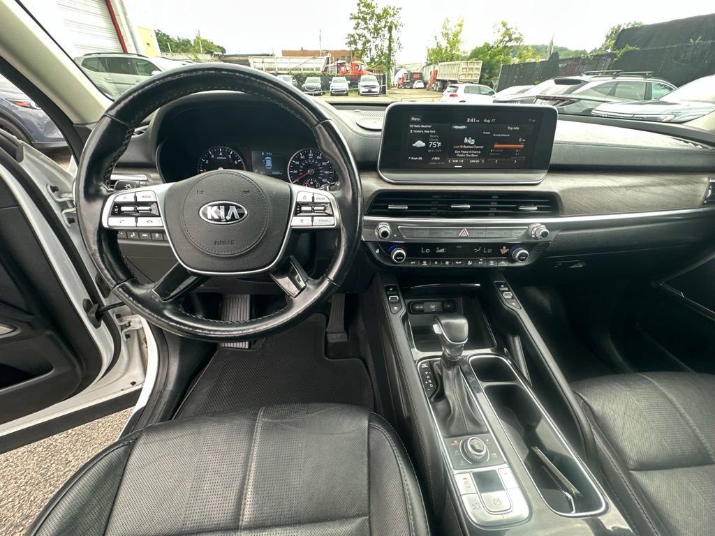 Used 2020 Kia Telluride EX w/ EX Premium Package AWD/4WD image 26