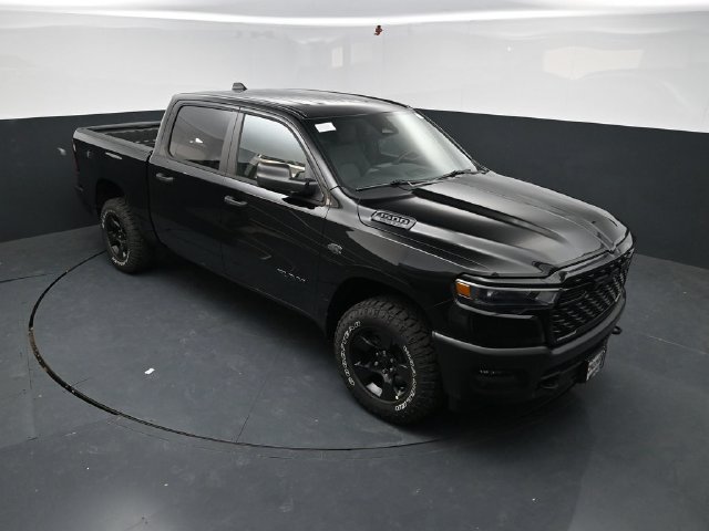 New 2027 RAM 1500 Warlock AWD/4WD image 45