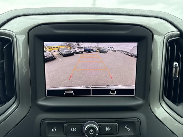 New 2026 GMC Sierra 1500 Pro w/ Graphite Edition AWD/4WD image 22