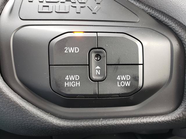 New 2027 RAM 2500 Big Horn AWD/4WD image 22