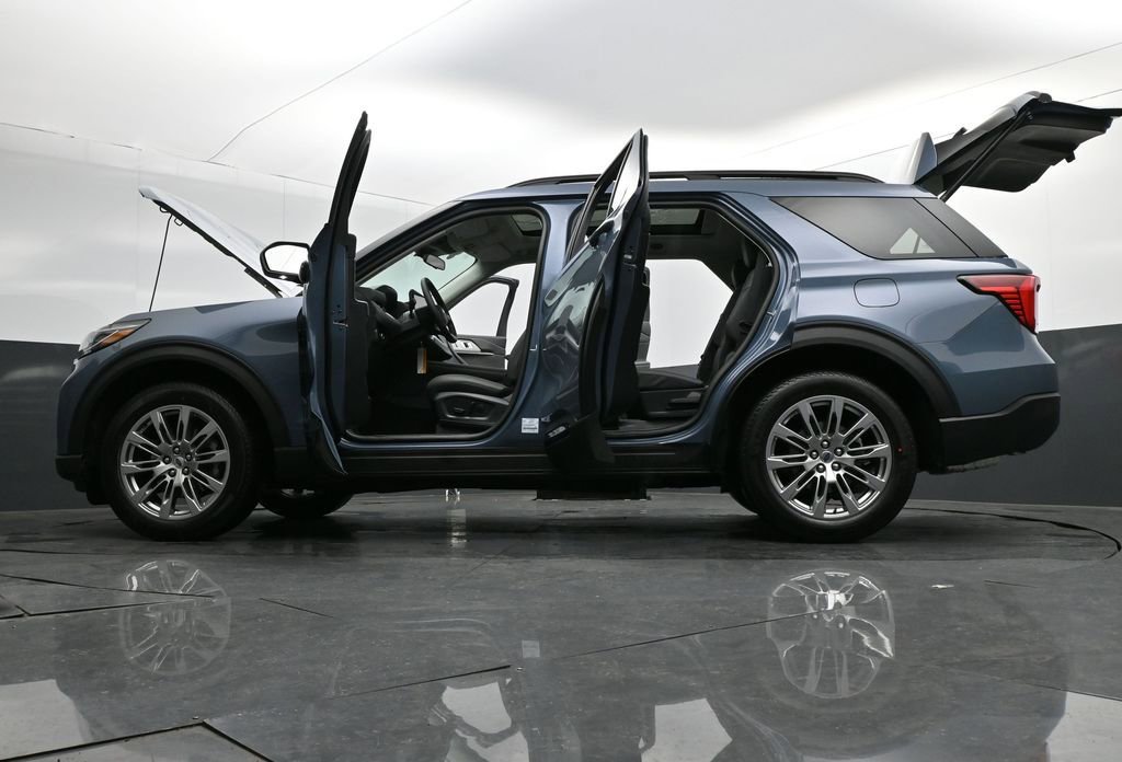 New 2026 Ford Explorer Active image 39