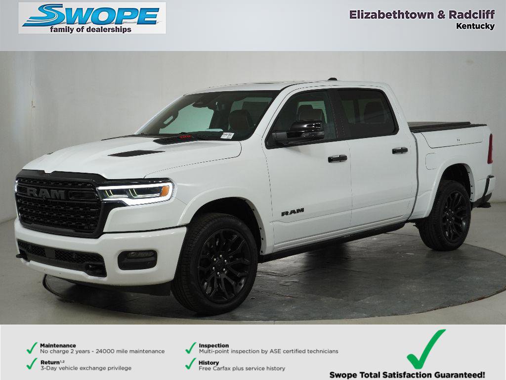 New 2026 RAM 1500 Limited image 7