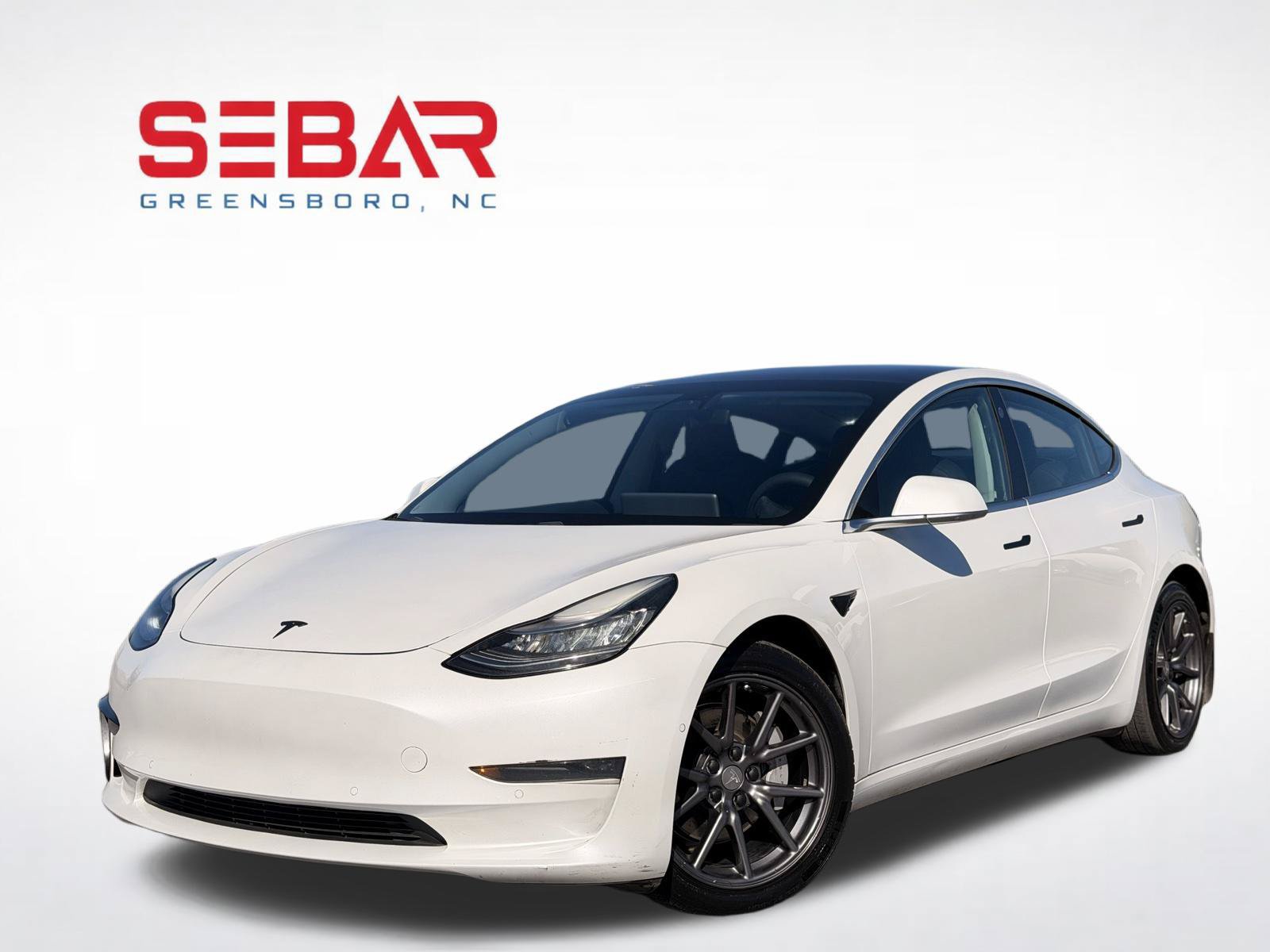 Used 2020 Tesla Model 3 Long Range