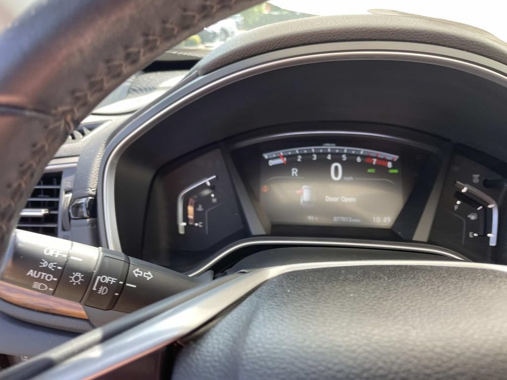 Used 2017 Honda CR-V EX-L image 19