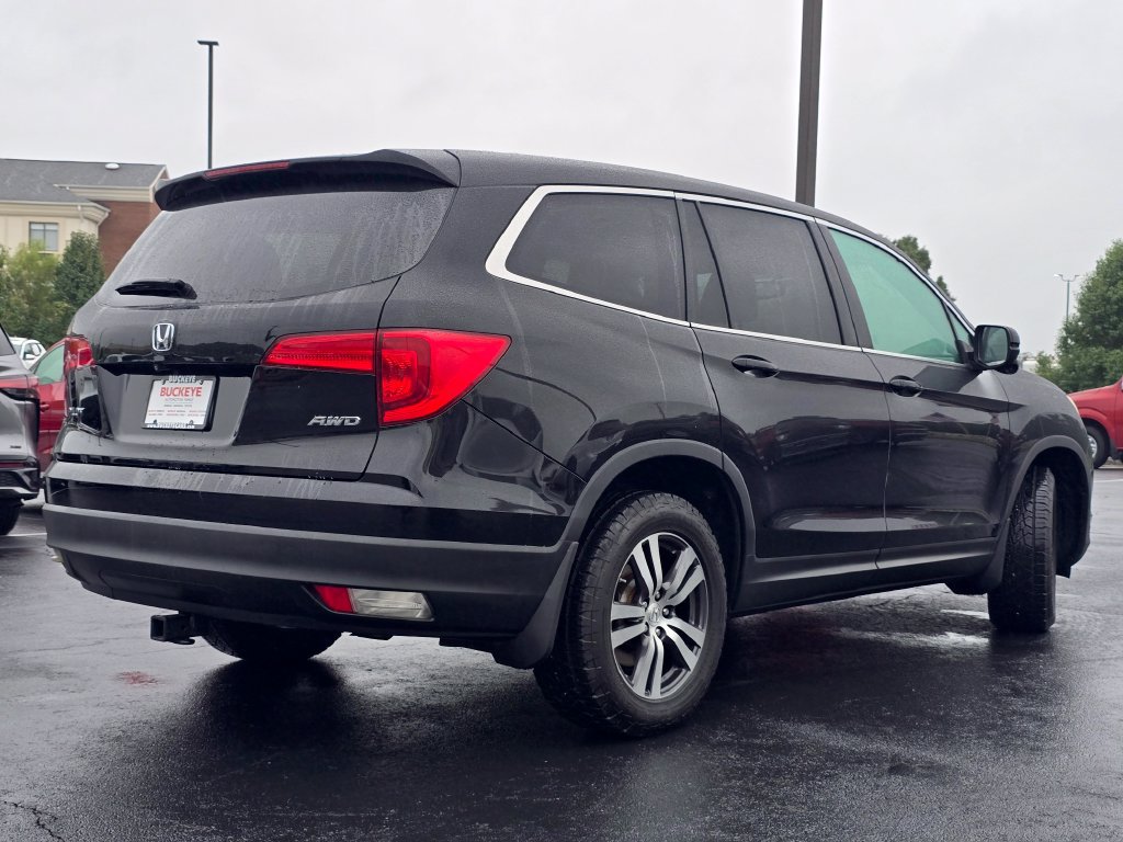 Used 2017 Honda Pilot EX-L image 8