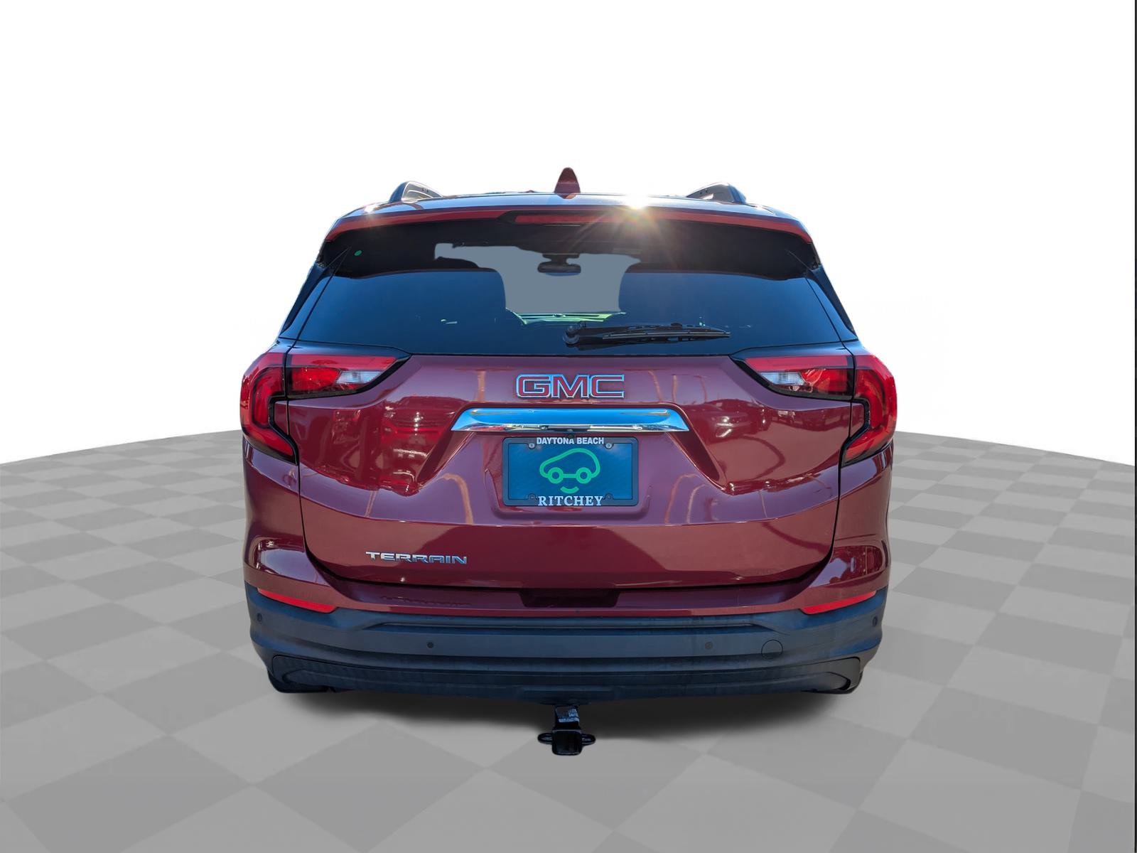 Certified 2018 GMC Terrain SLE w/ Driver Convenience Package image 5