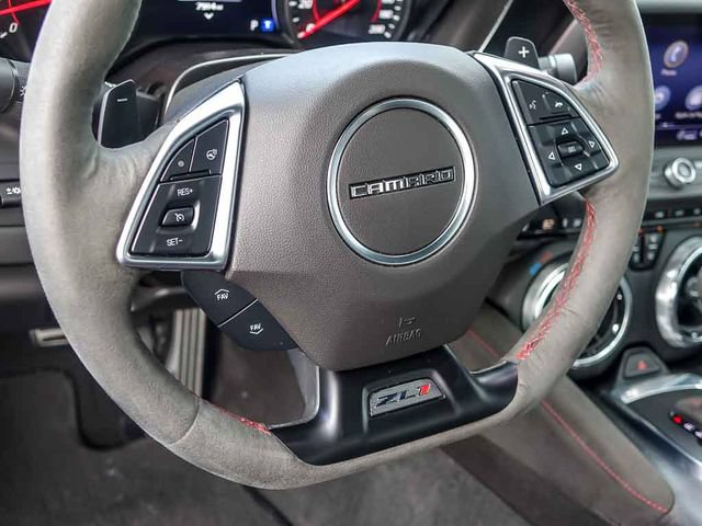 Used 2021 Chevrolet Camaro ZL1 RWD image 19
