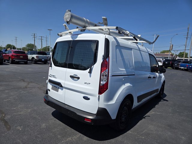 Used 2020 Ford Transit Connect XLT FWD image 4