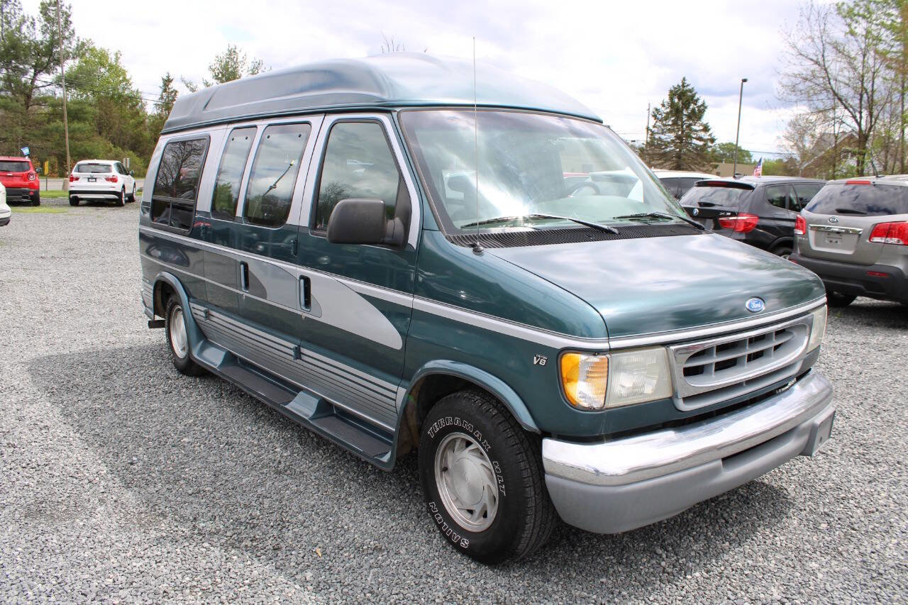 Used 1997 Ford E-150 and Econoline 150 RWD image 4
