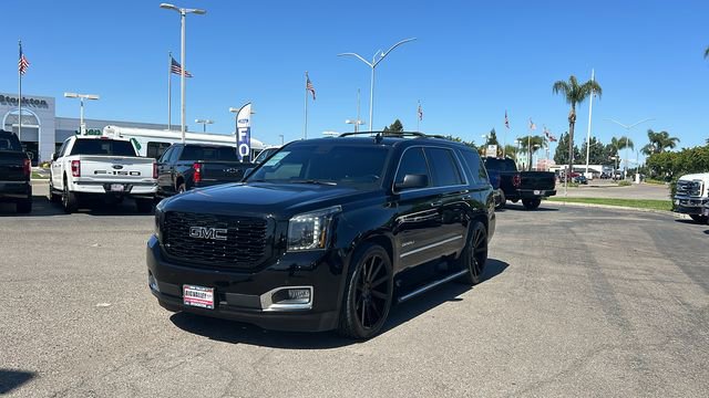 Used 2018 GMC Yukon Denali w/ Denali Ultimate Package AWD/4WD image 8