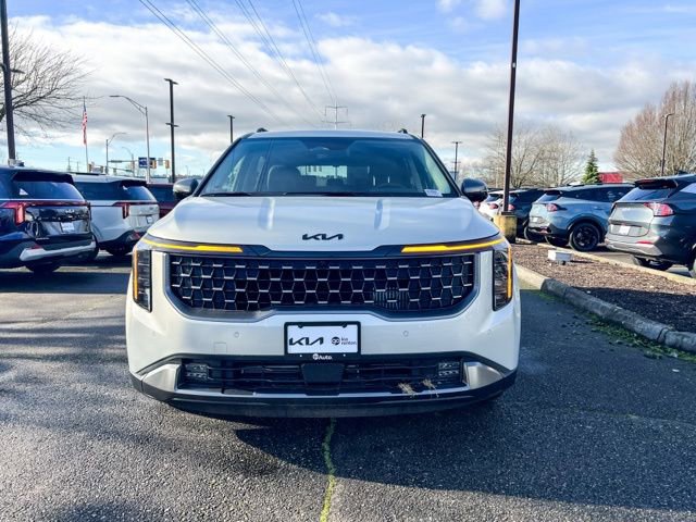 New 2026 Kia Carnival SX Prestige image 4