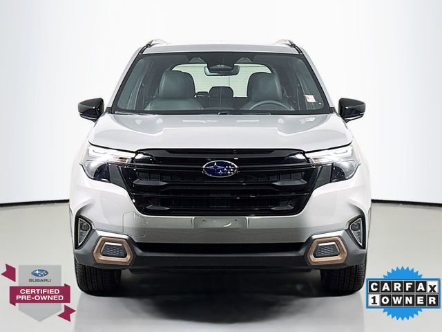 Used 2025 Subaru Forester Sport video 2