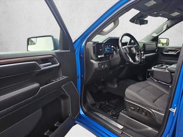 Certified 2022 Chevrolet Silverado 1500 LT w/ All Star Edition Plus AWD/4WD image 21