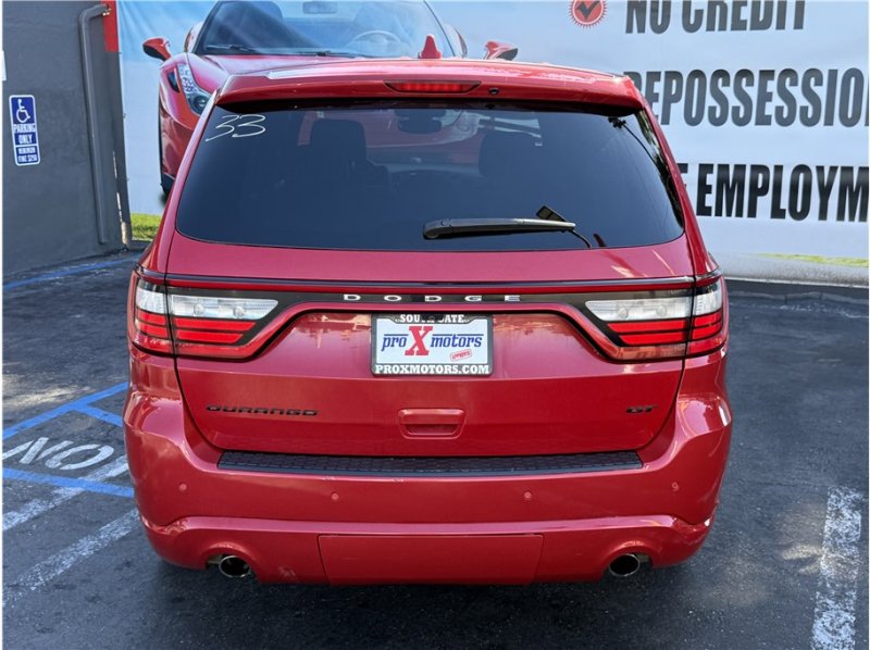 Used 2019 Dodge Durango GT w/ Blacktop Package image 13