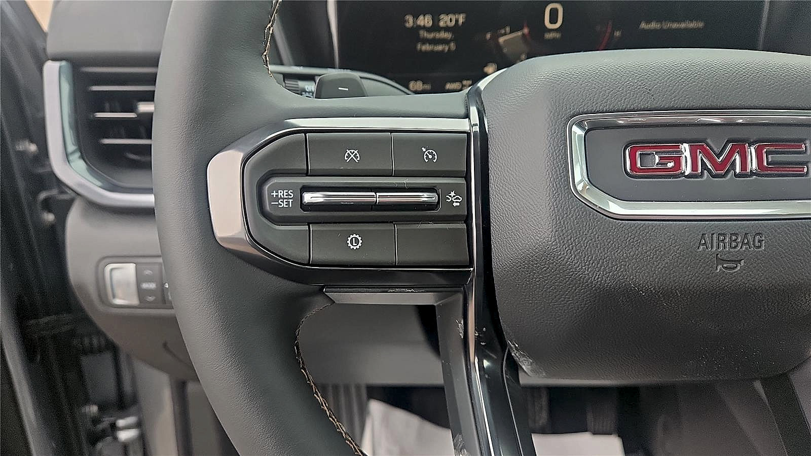 New 2026 GMC Terrain AT4 w/ LPO, Floor Liner Package AWD/4WD image 13