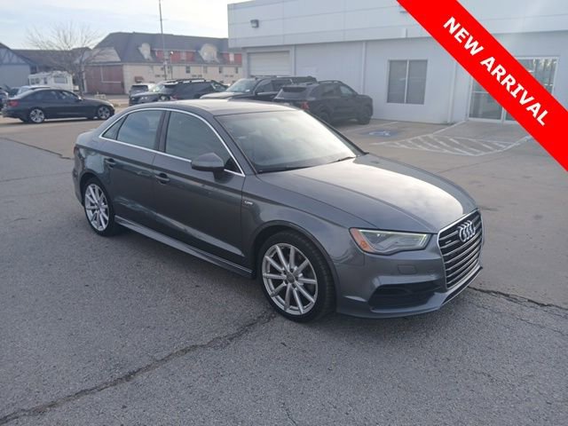 Used 2015 Audi A3 2.0T Prestige w/ Prestige Package