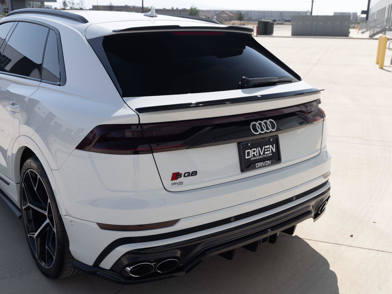 Used 2023 Audi SQ8 Premium Plus AWD/4WD image 15