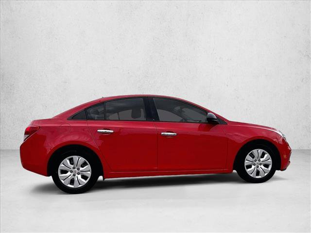 Used 2015 Chevrolet Cruze LS image 5